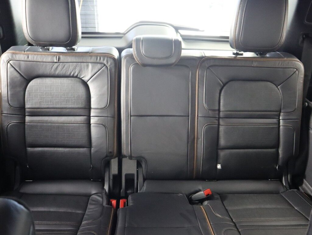 2024 Lincoln Navigator Black Label 4x4 w/2nd Row Massage Maumee OH