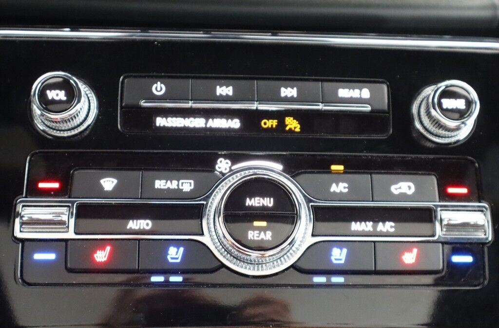 2024 Lincoln Navigator Black Label 4x4 w/2nd Row Massage Maumee OH