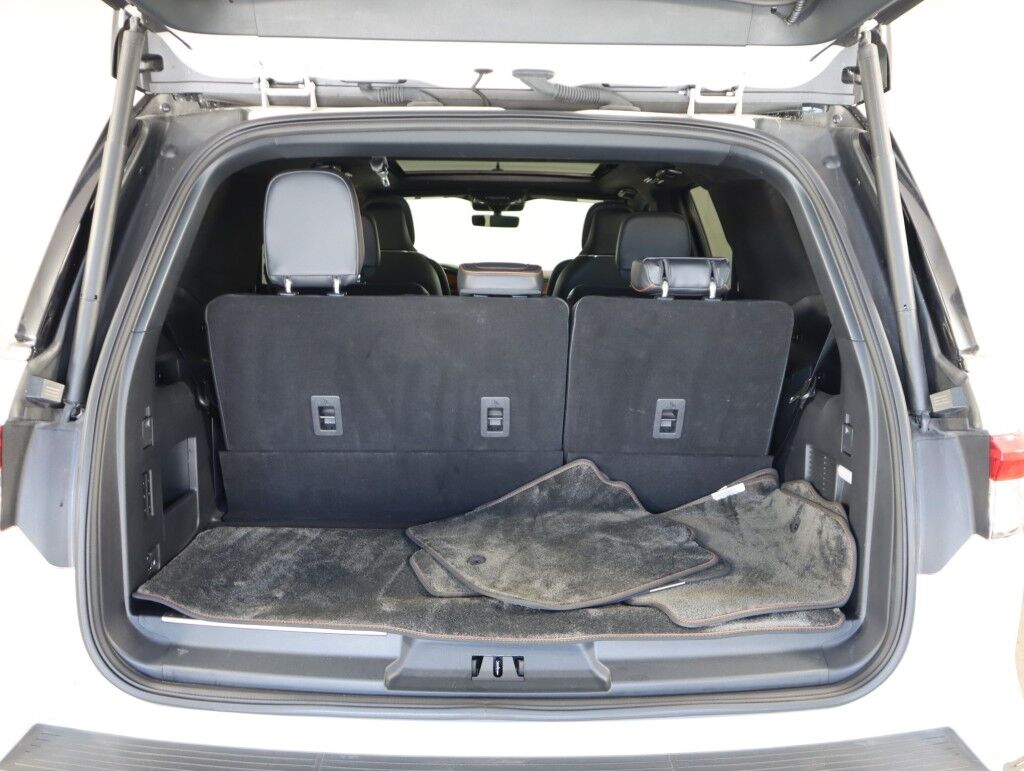 2024 Lincoln Navigator Black Label 4x4 w/2nd Row Massage Maumee OH