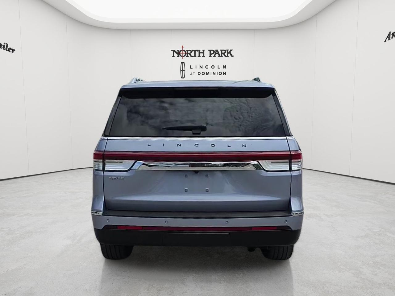 2024 Lincoln Navigator Black Label