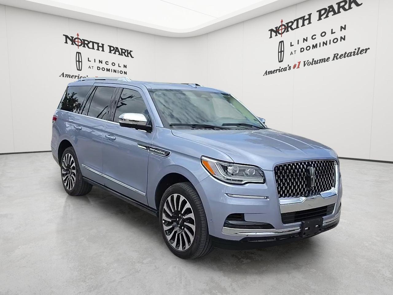 2024 Lincoln Navigator Black Label