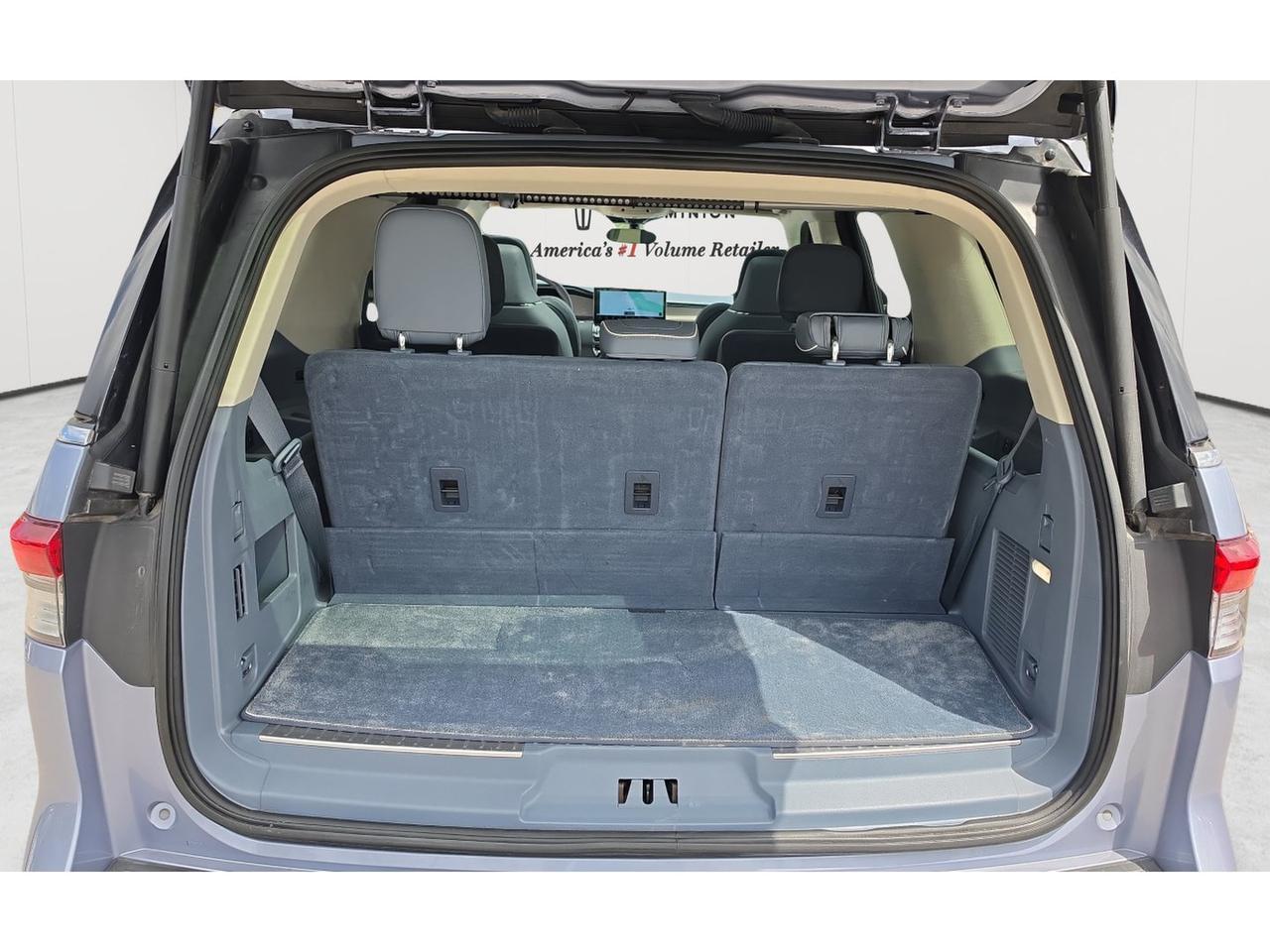 2024 Lincoln Navigator Black Label