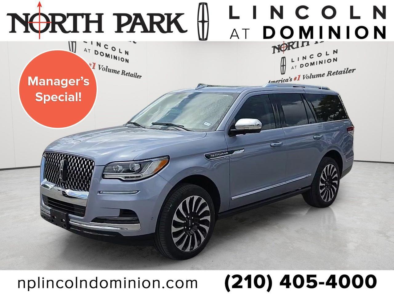 2024 Lincoln Navigator