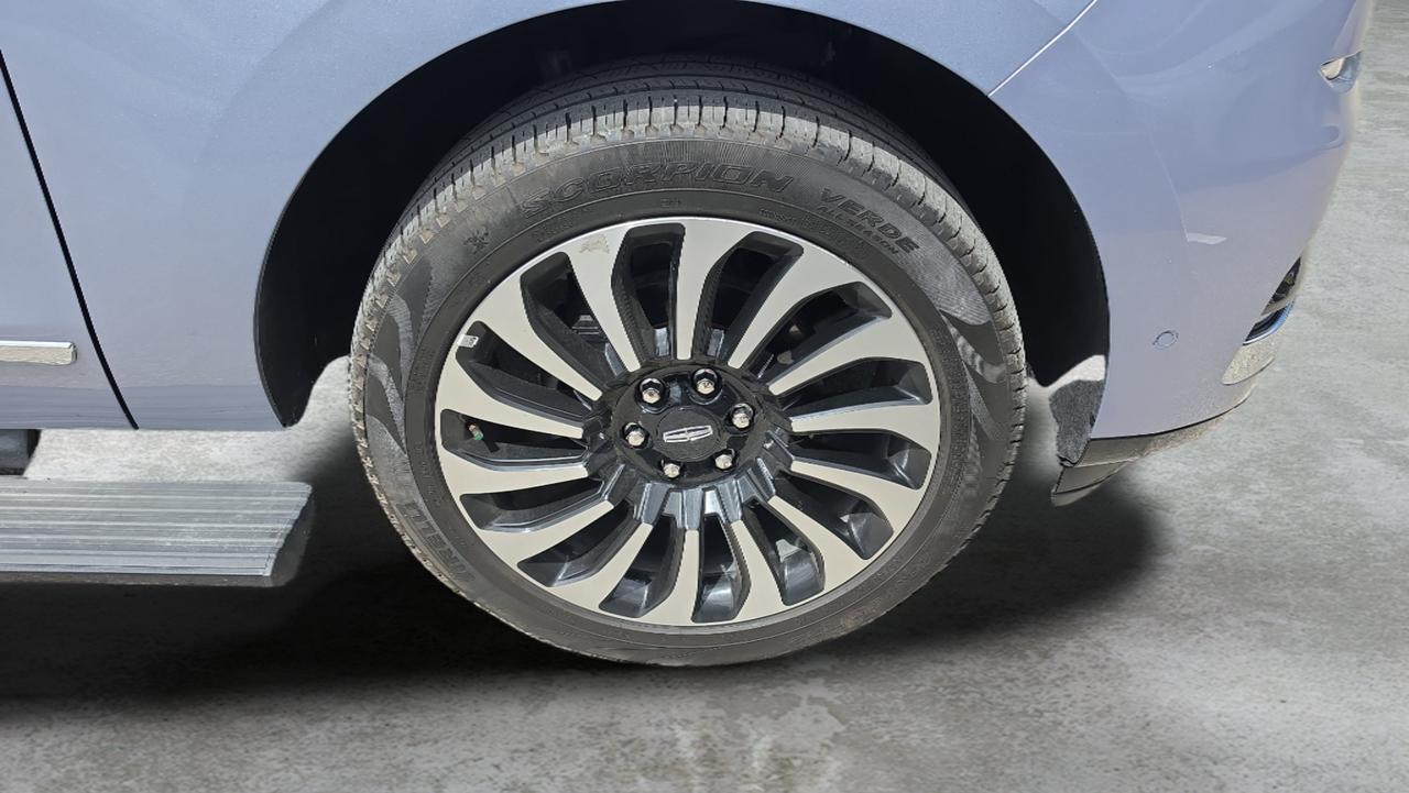 2024 Lincoln Navigator Black Label