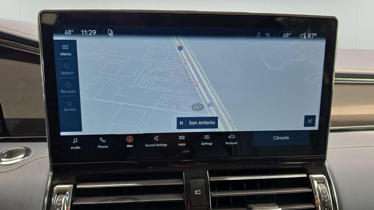 2024 Lincoln Navigator Black Label
