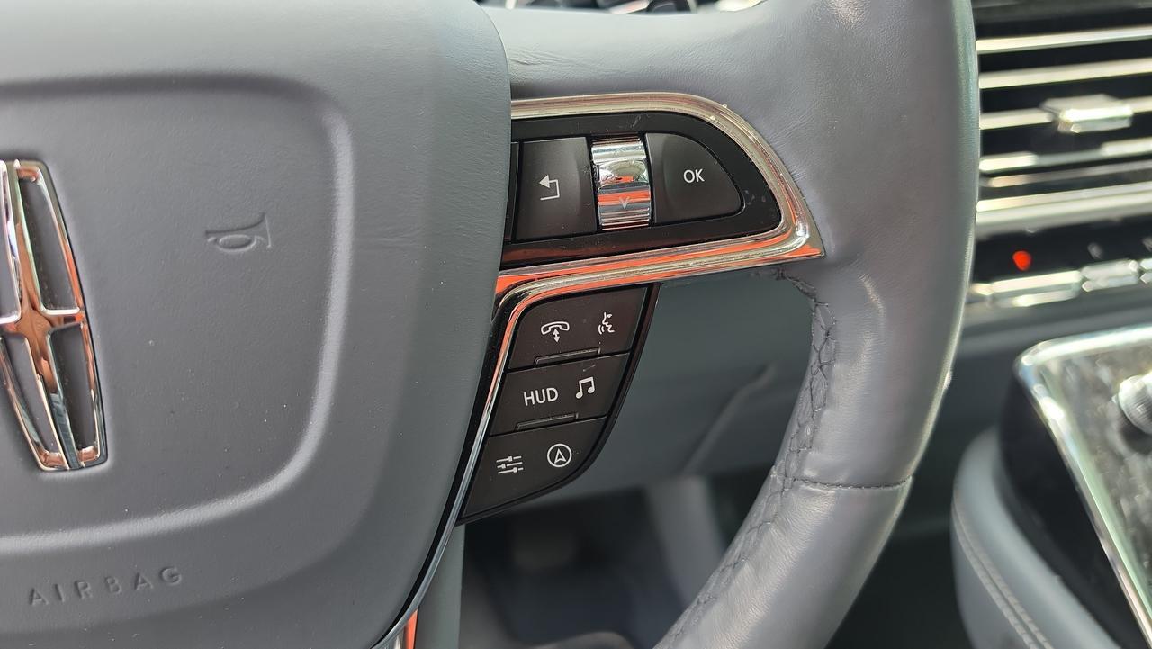 2024 Lincoln Navigator Black Label
