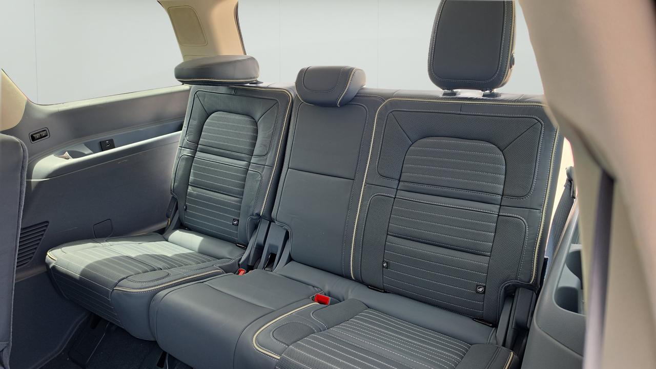 2024 Lincoln Navigator Black Label