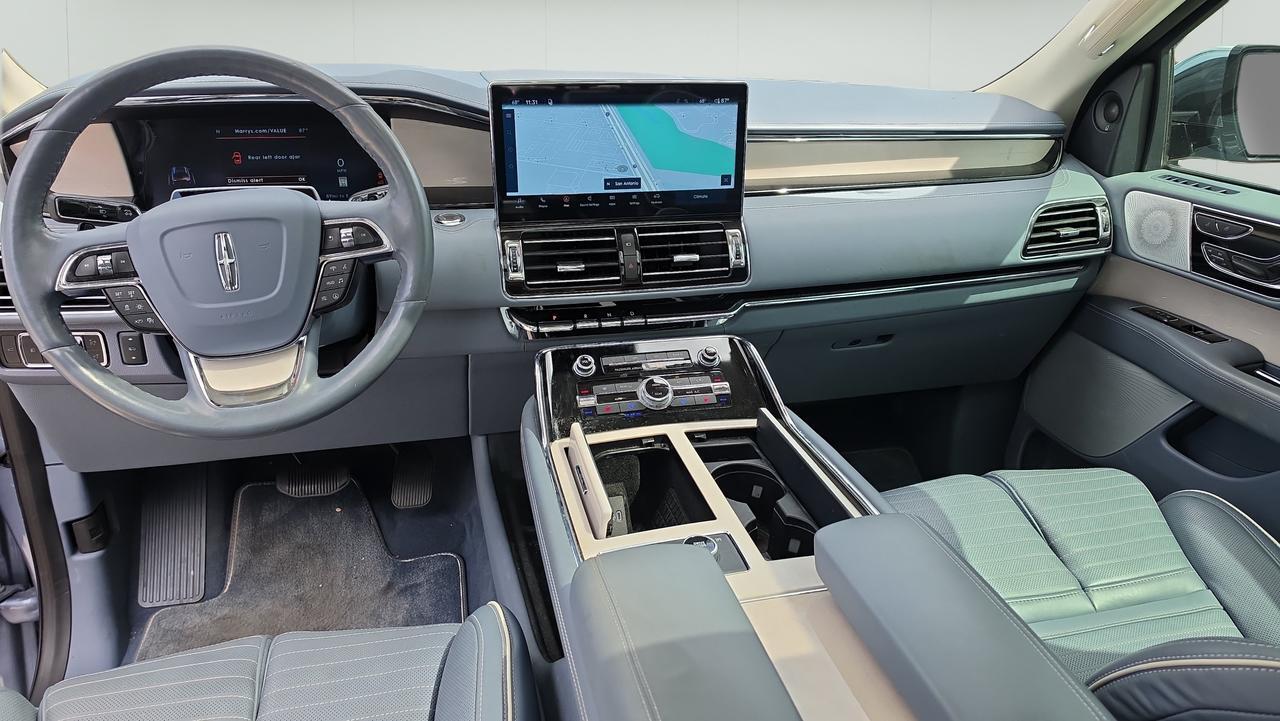 2024 Lincoln Navigator Black Label