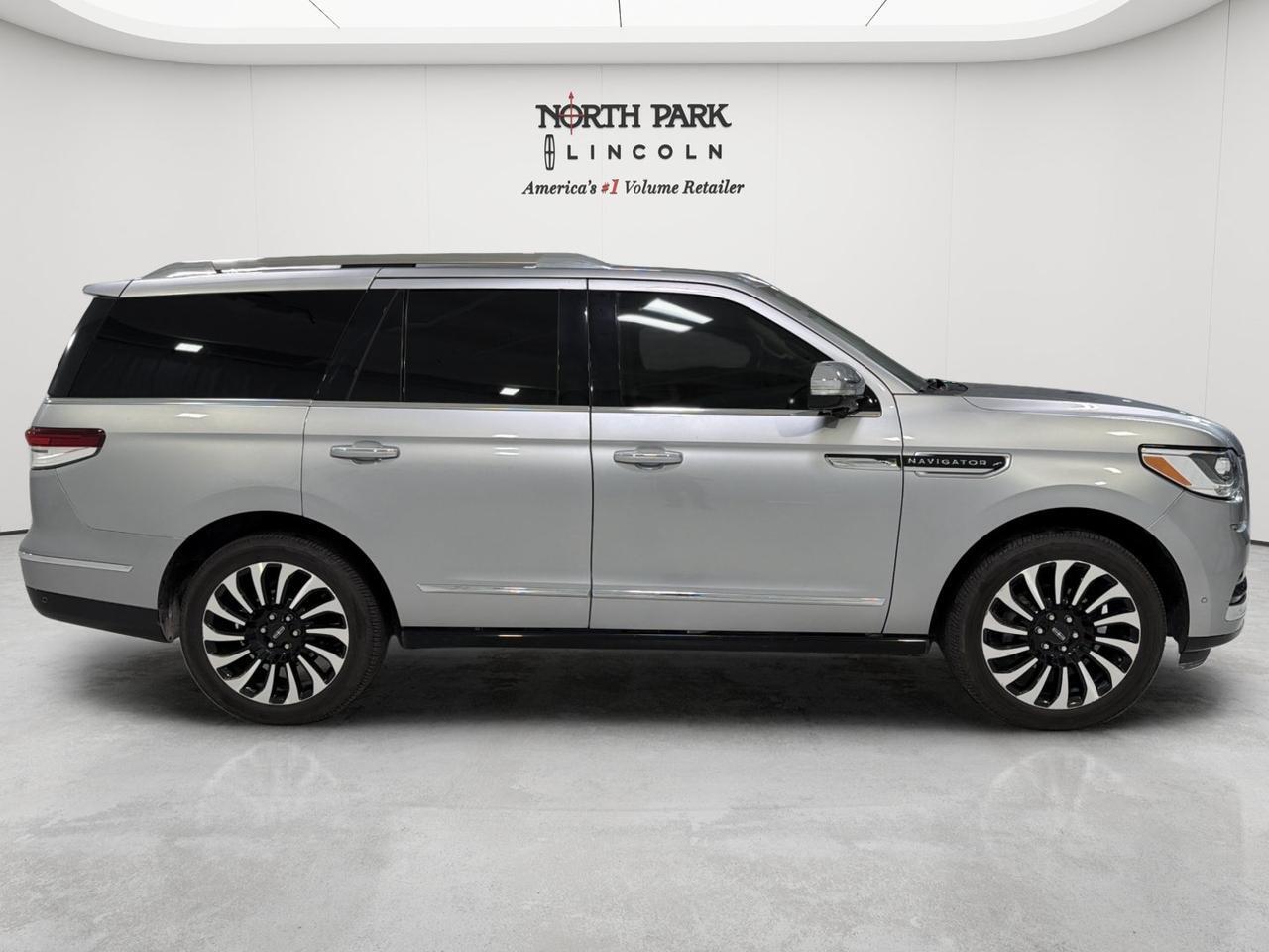 2024 Lincoln Navigator Black Label San Antonio TX