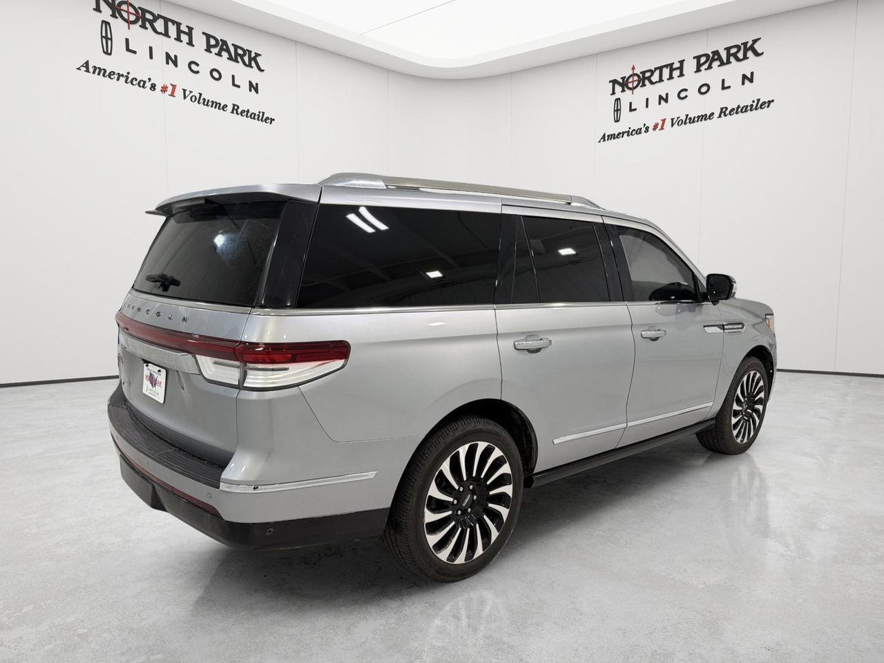 2024 Lincoln Navigator Black Label San Antonio TX