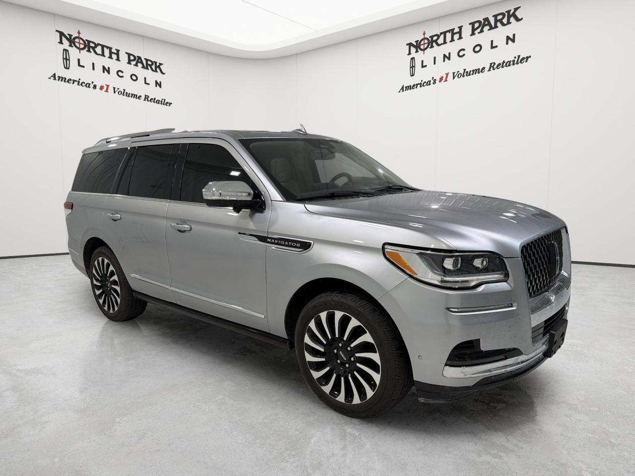 2024 Lincoln Navigator Black Label San Antonio TX