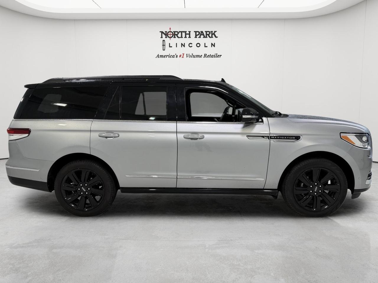 2024 Lincoln Navigator Black Label San Antonio TX