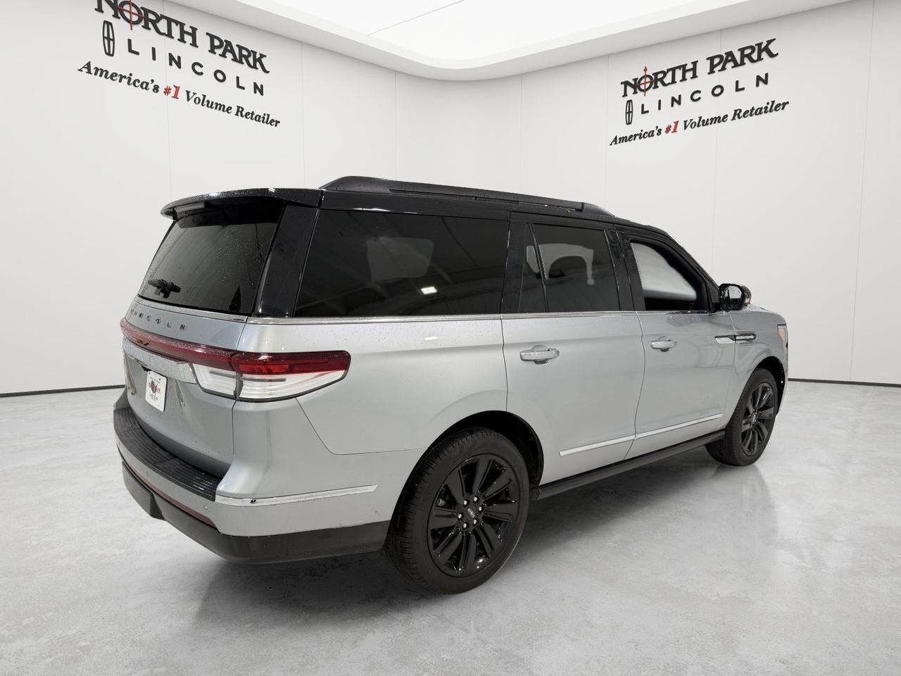 2024 Lincoln Navigator Black Label San Antonio TX