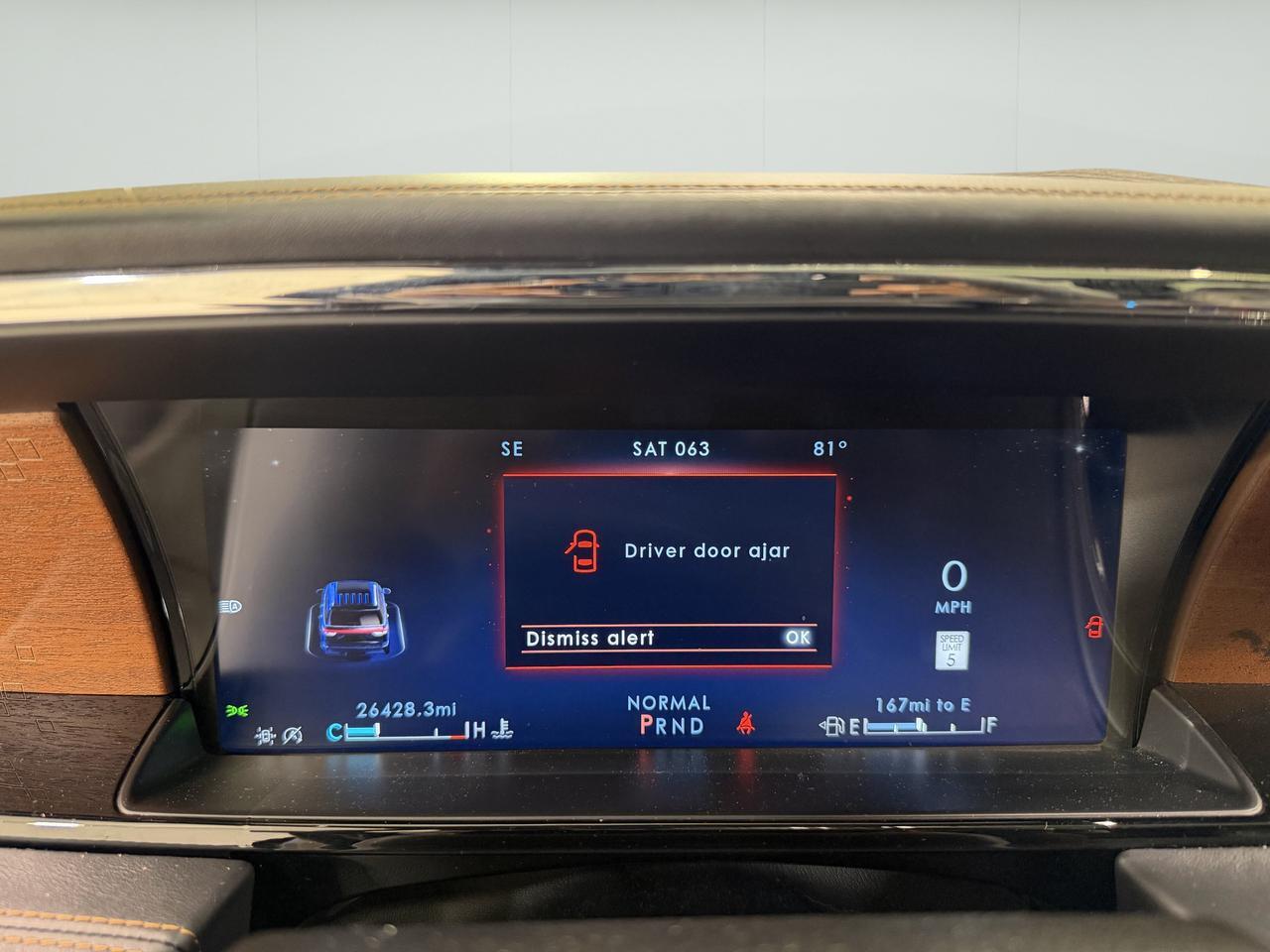 2024 Lincoln Navigator Black Label San Antonio TX