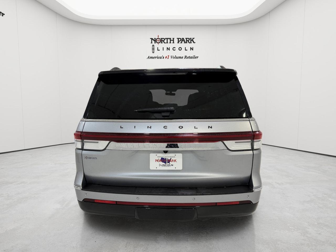 2024 Lincoln Navigator Black Label San Antonio TX
