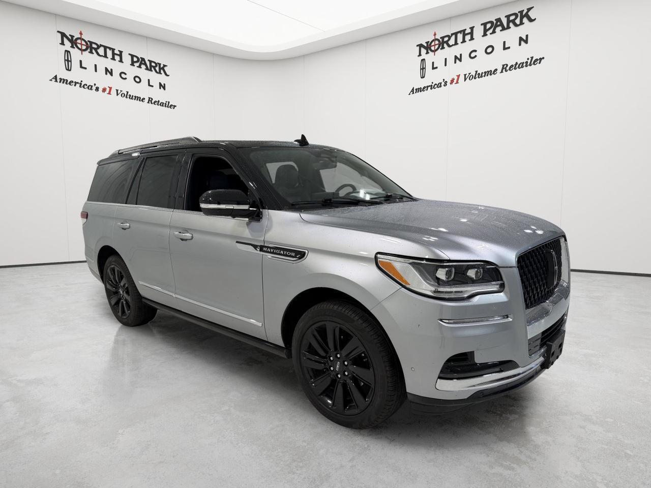 2024 Lincoln Navigator Black Label San Antonio TX