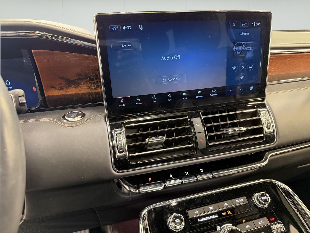 2024 Lincoln Navigator Black Label San Antonio TX