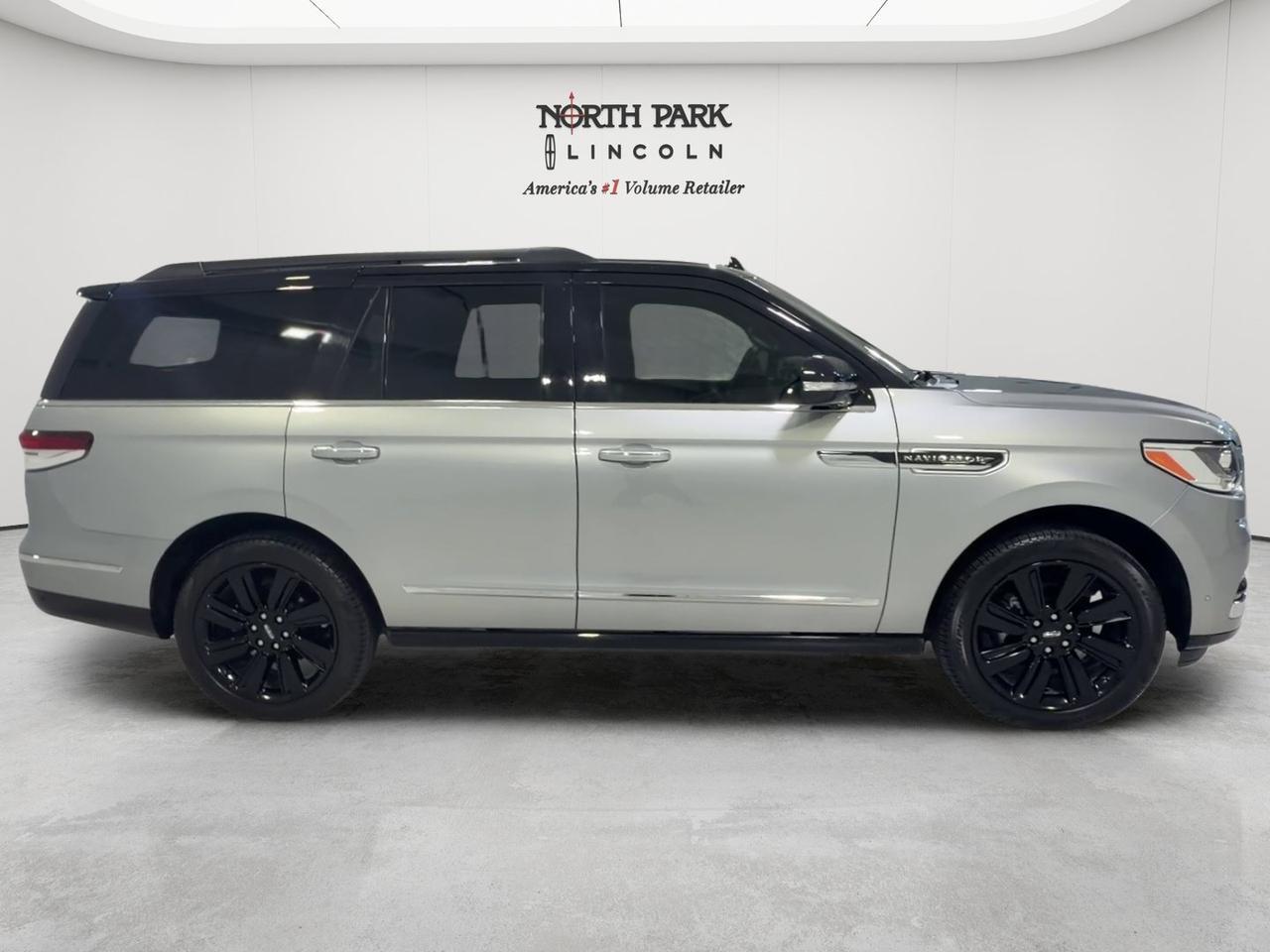 2024 Lincoln Navigator Black Label San Antonio TX
