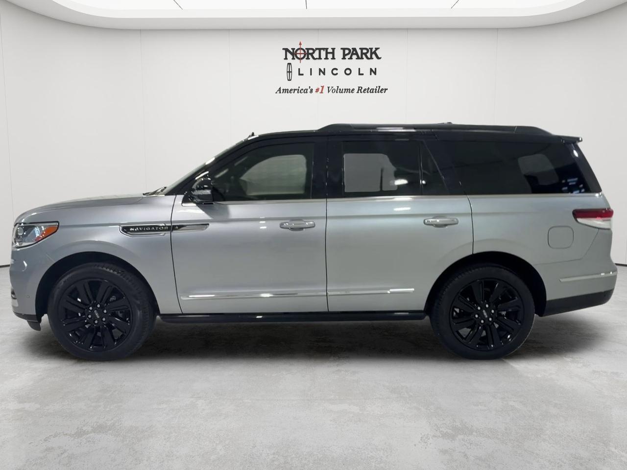 2024 Lincoln Navigator Black Label