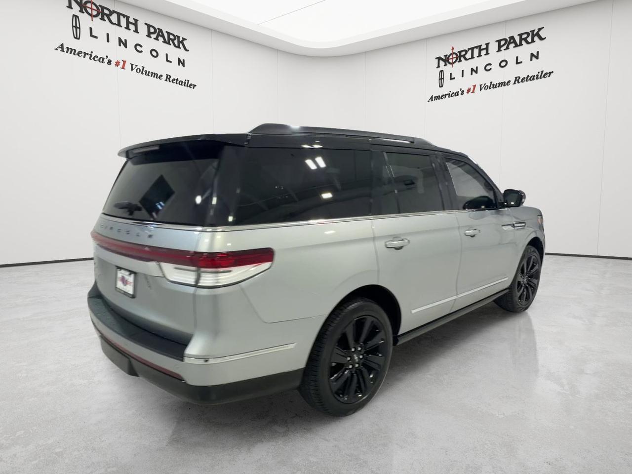 2024 Lincoln Navigator Black Label San Antonio TX
