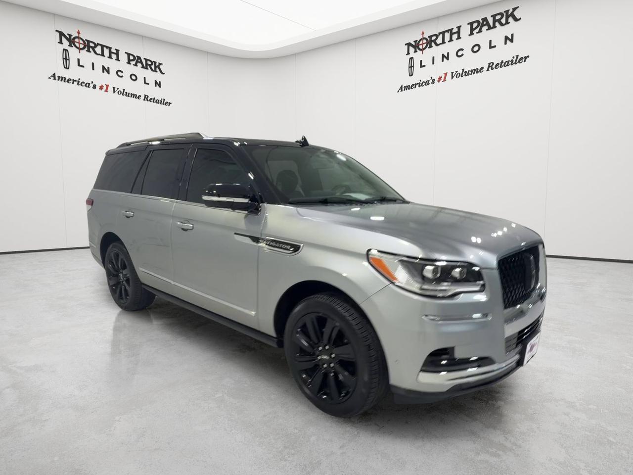 2024 Lincoln Navigator Black Label San Antonio TX