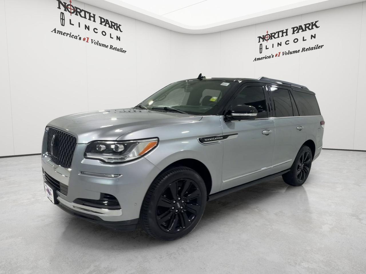 2024 Lincoln Navigator Black Label