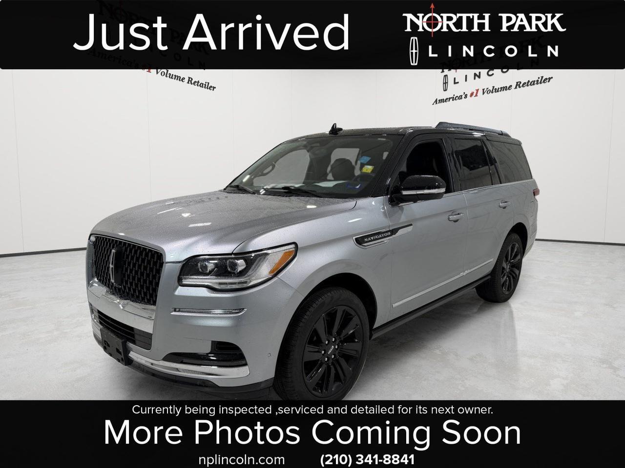 2024 Lincoln Navigator Black Label