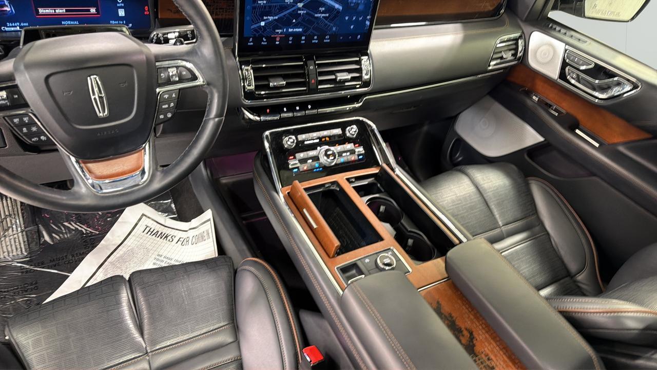 2024 Lincoln Navigator Black Label San Antonio TX