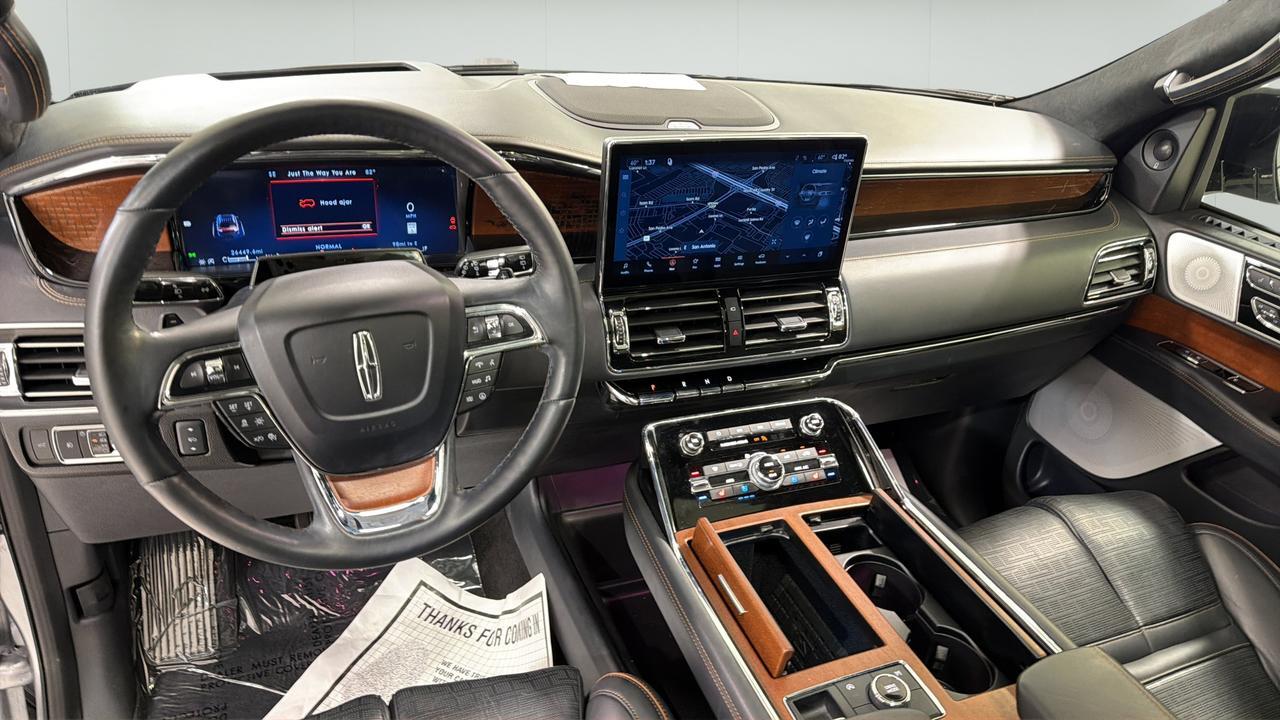 2024 Lincoln Navigator Black Label San Antonio TX