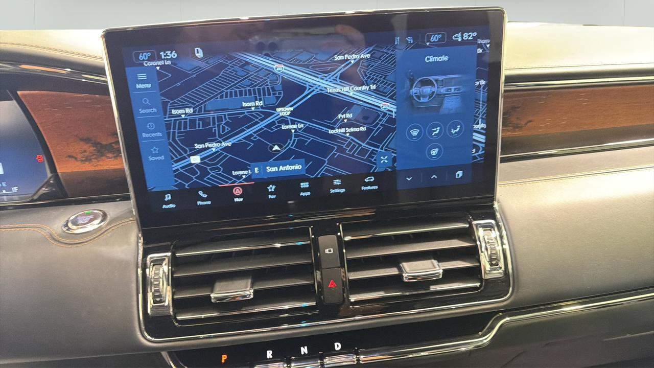 2024 Lincoln Navigator Black Label San Antonio TX
