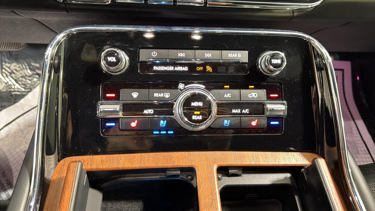 2024 Lincoln Navigator Black Label San Antonio TX
