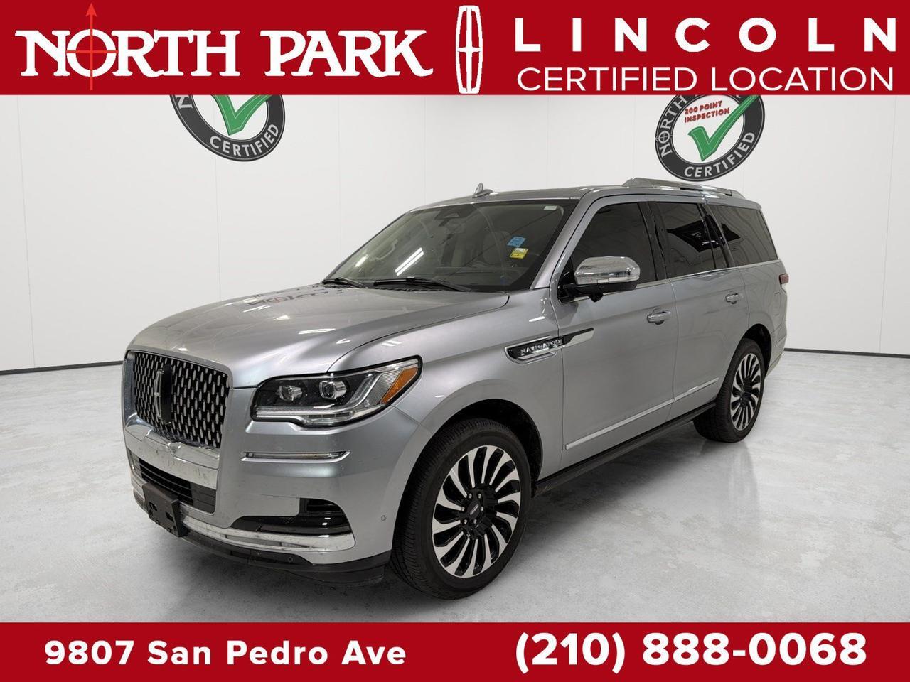 2024 Lincoln Navigator