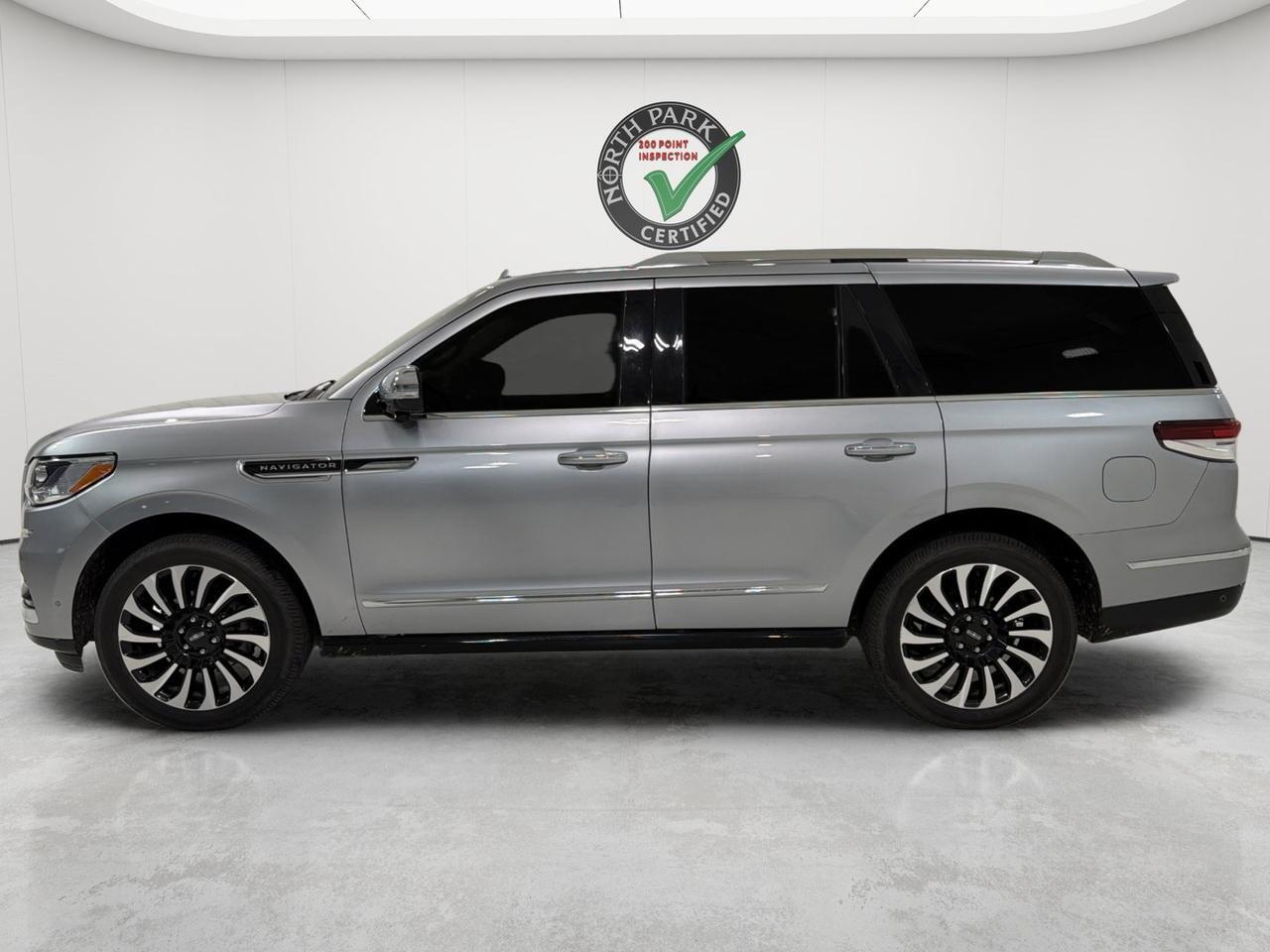 2024 Lincoln Navigator Black Label San Antonio TX