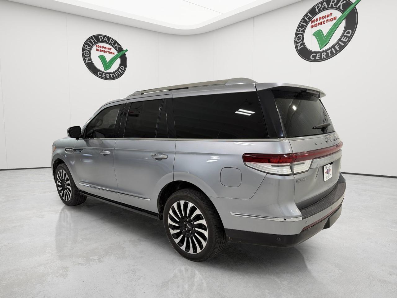2024 Lincoln Navigator Black Label San Antonio TX