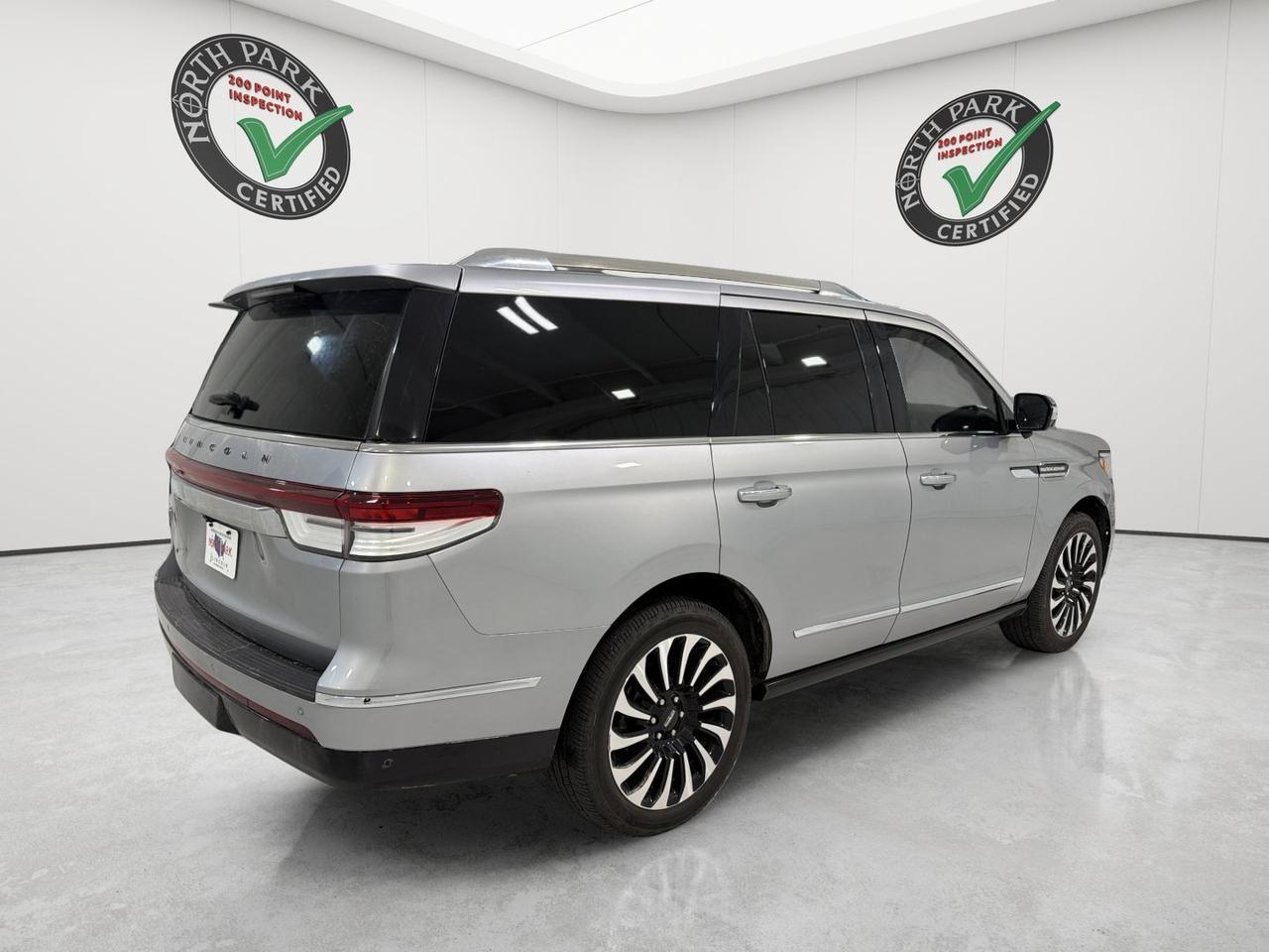 2024 Lincoln Navigator Black Label San Antonio TX