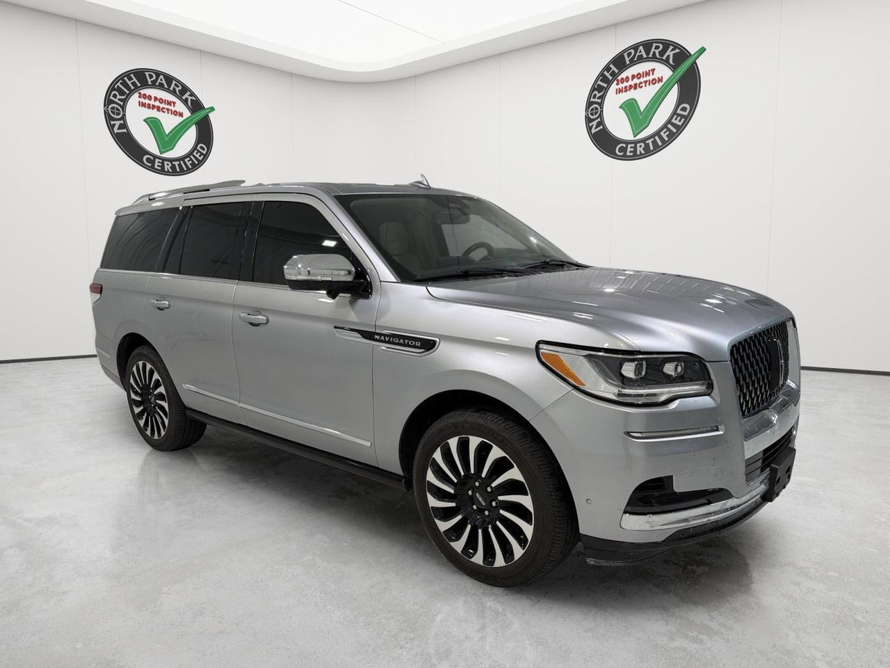 2024 Lincoln Navigator Black Label San Antonio TX