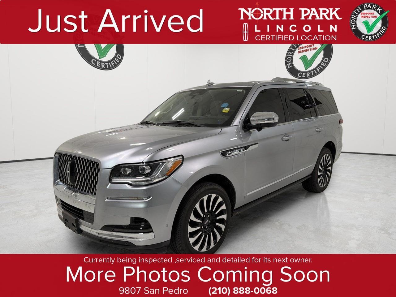 2024 Lincoln Navigator