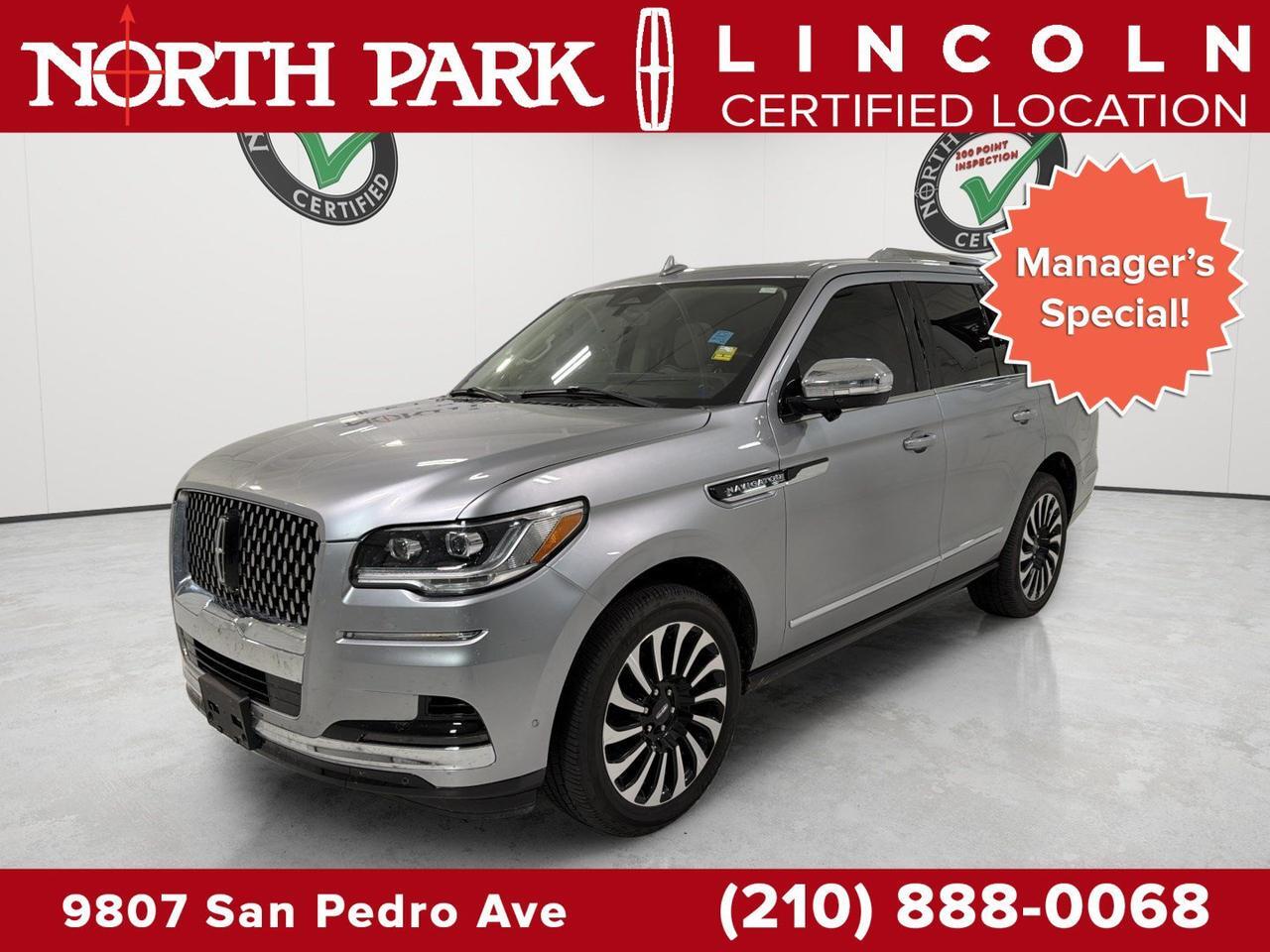 2024 Lincoln Navigator