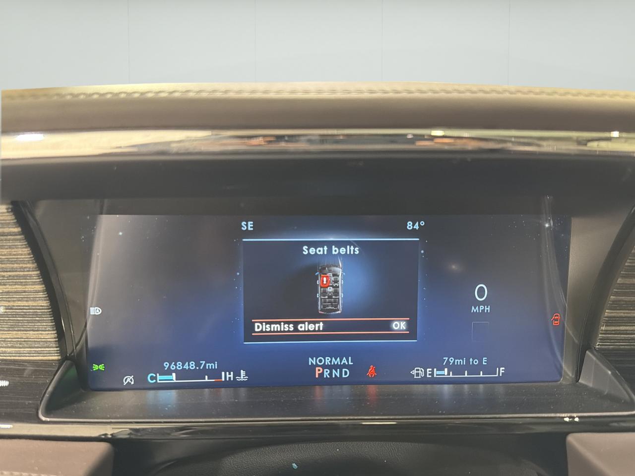 2024 Lincoln Navigator Black Label San Antonio TX