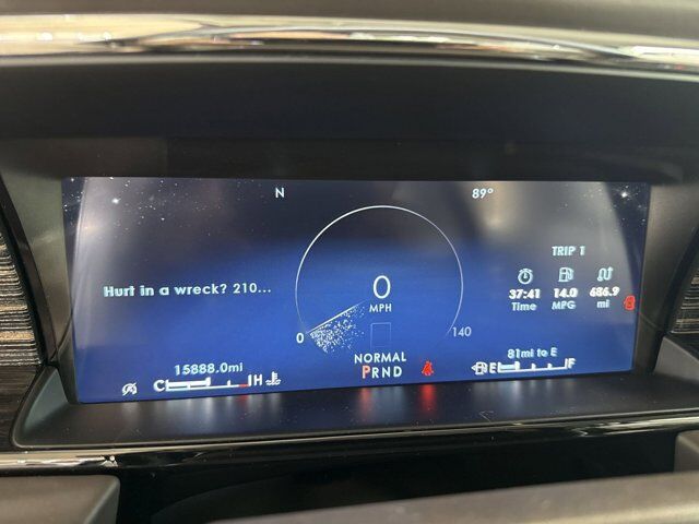 2024 Lincoln Navigator Black Label San Antonio TX