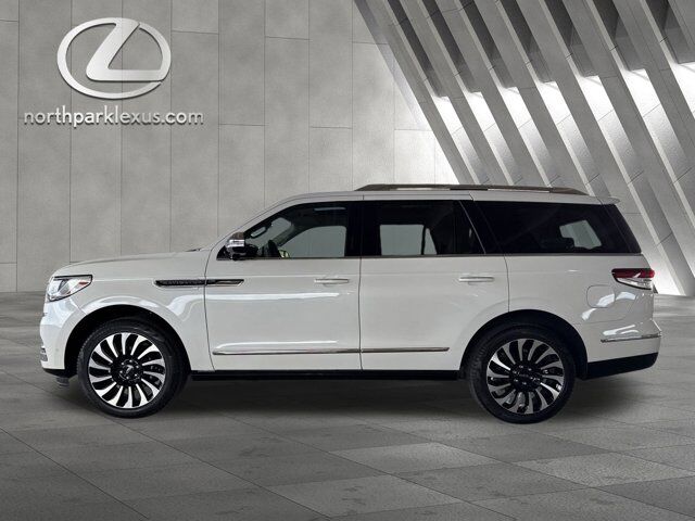 2024 Lincoln Navigator Black Label San Antonio TX
