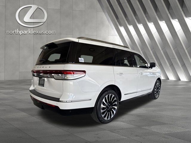 2024 Lincoln Navigator Black Label San Antonio TX