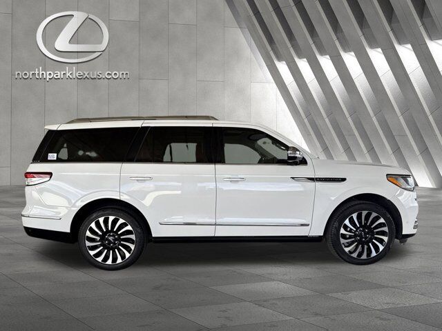 2024 Lincoln Navigator Black Label San Antonio TX