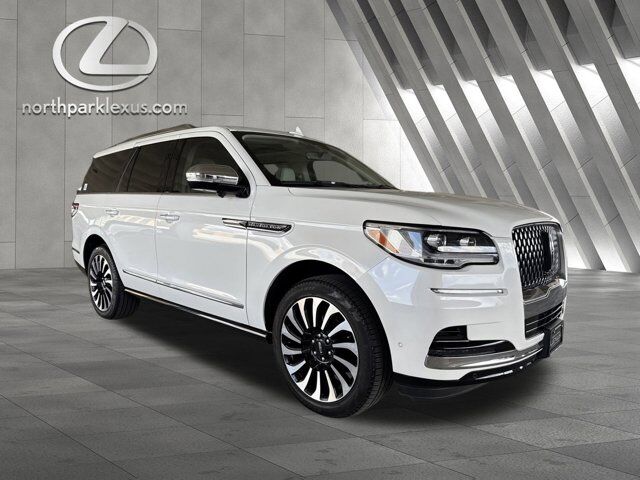 2024 Lincoln Navigator Black Label San Antonio TX
