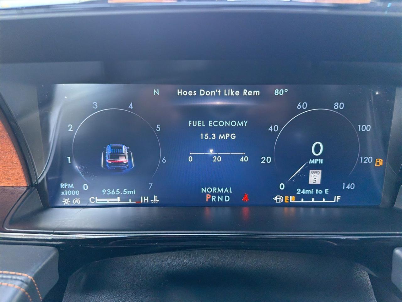 2024 Lincoln Navigator Black Label Ashland VA