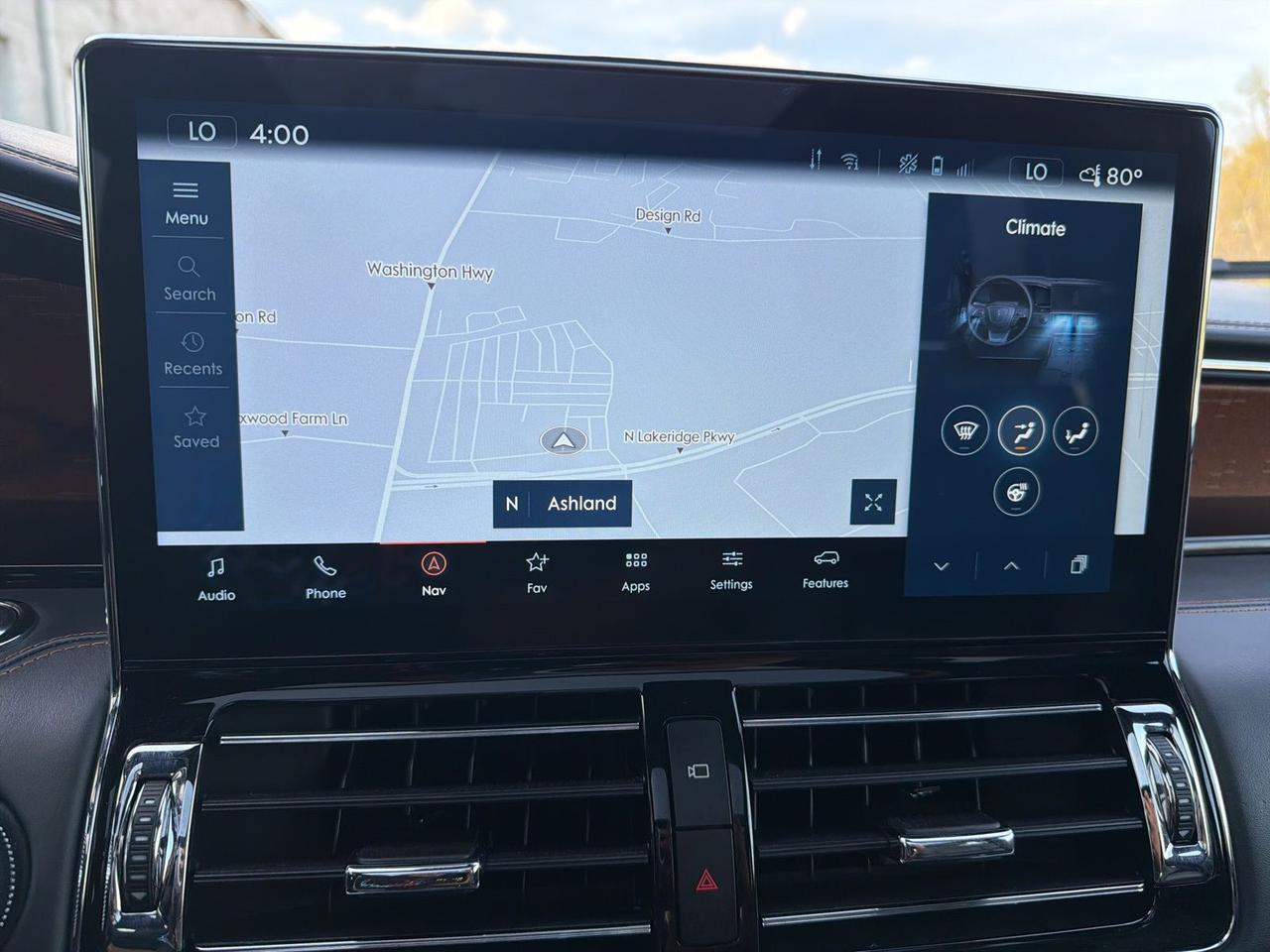 2024 Lincoln Navigator Black Label Ashland VA