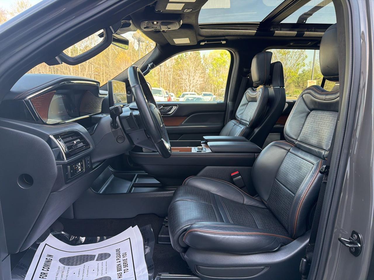 2024 Lincoln Navigator Black Label Ashland VA