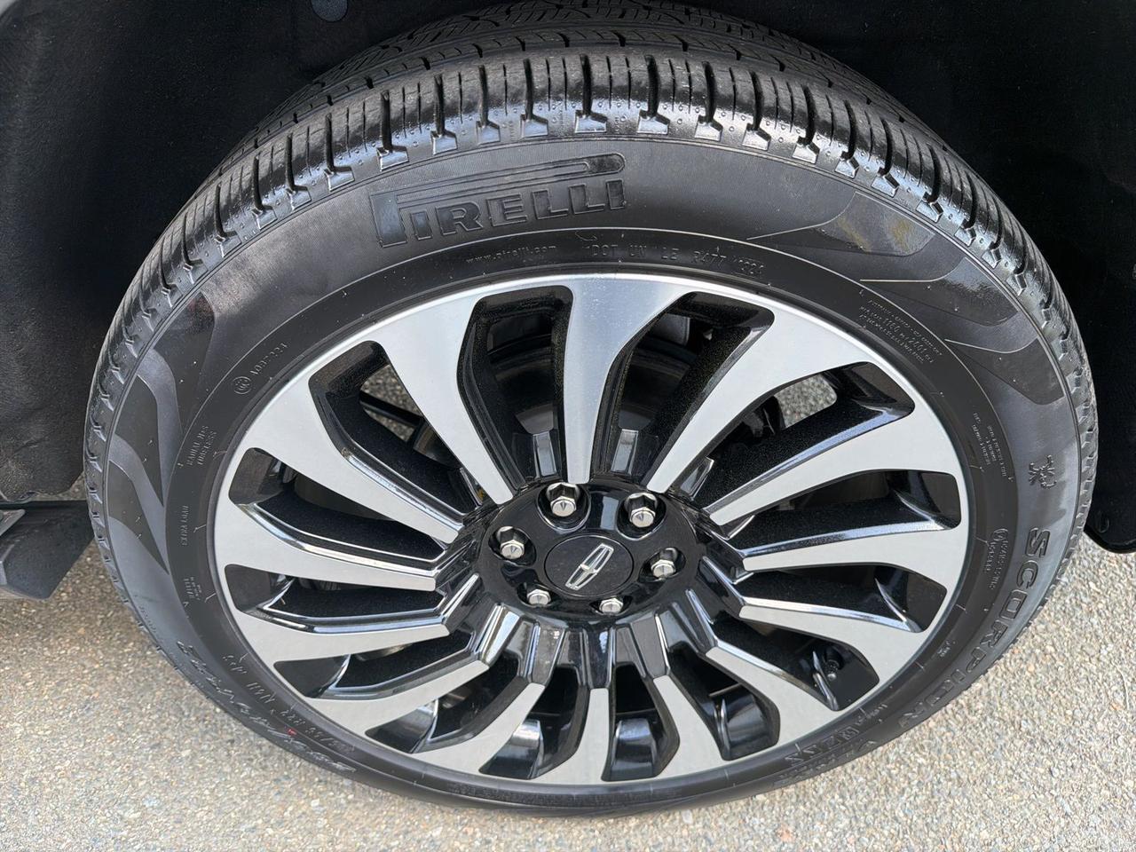 2024 Lincoln Navigator Black Label Ashland VA