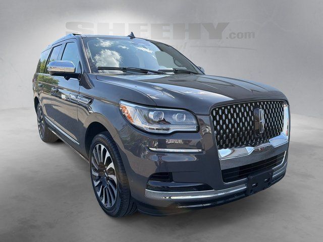 2024 Lincoln Navigator Black Label Ashland VA