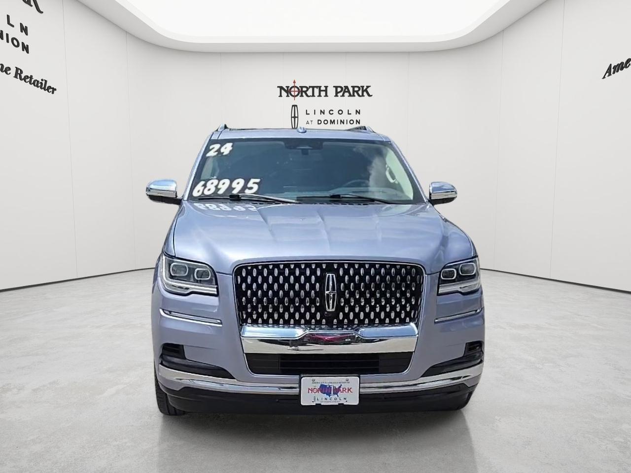 2024 Lincoln Navigator L Black Label
